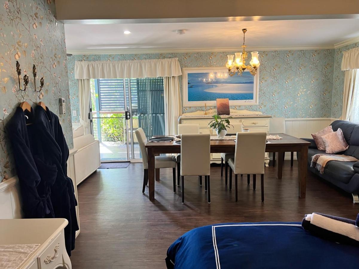 מייפלטון House Of Mahalo Accommodation מראה חיצוני תמונה