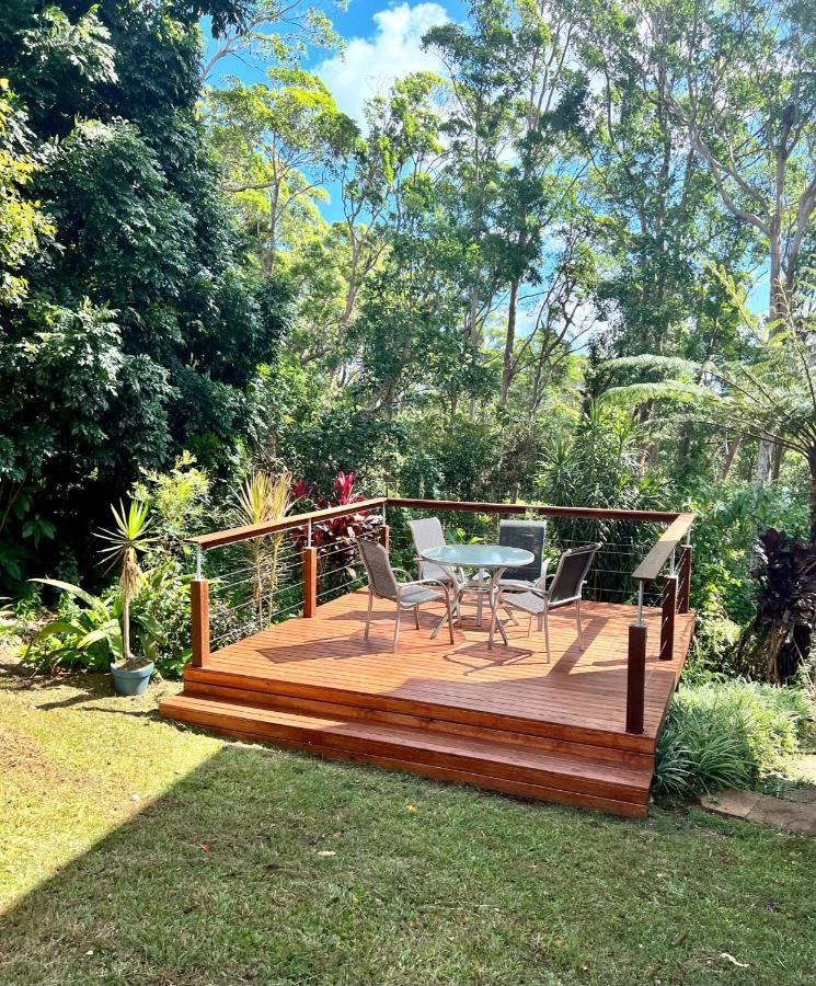 מייפלטון House Of Mahalo Accommodation מראה חיצוני תמונה