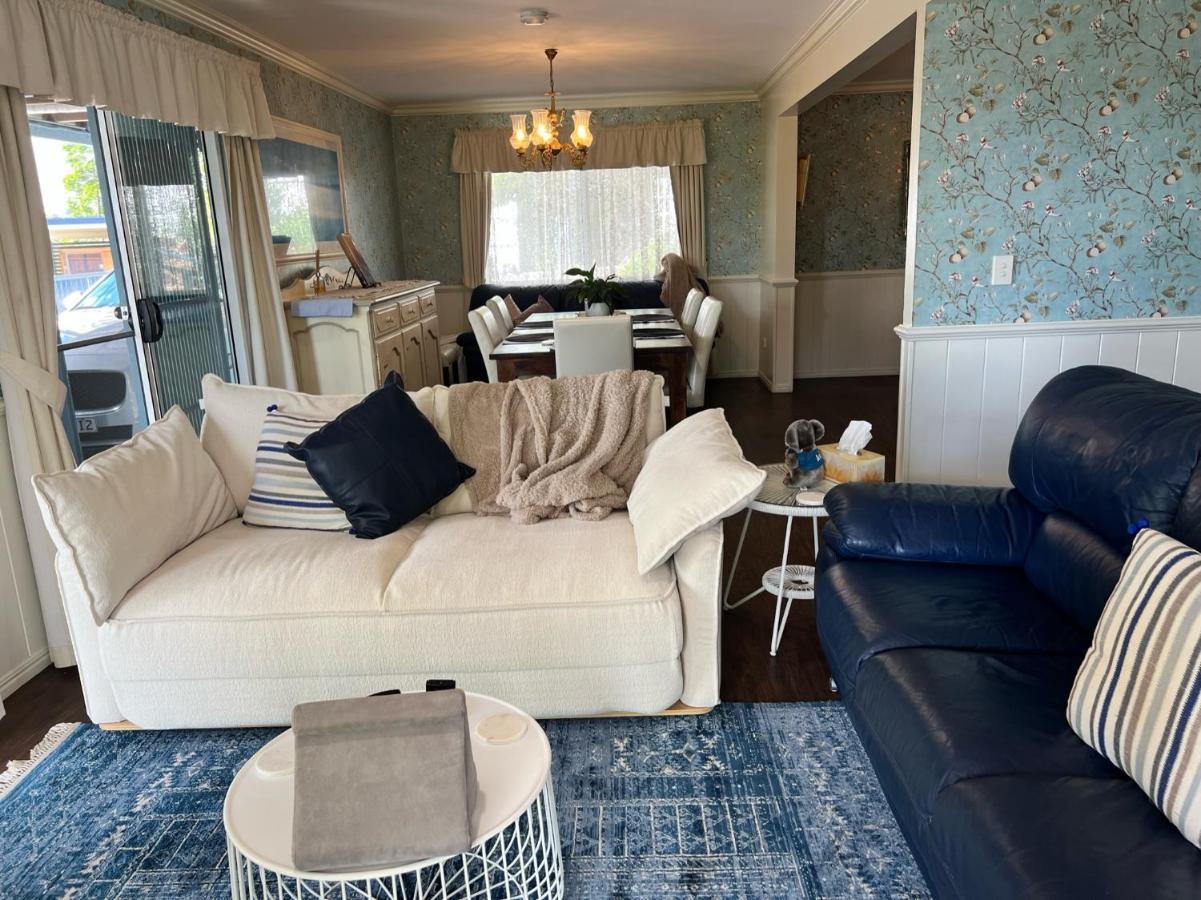 מייפלטון House Of Mahalo Accommodation מראה חיצוני תמונה