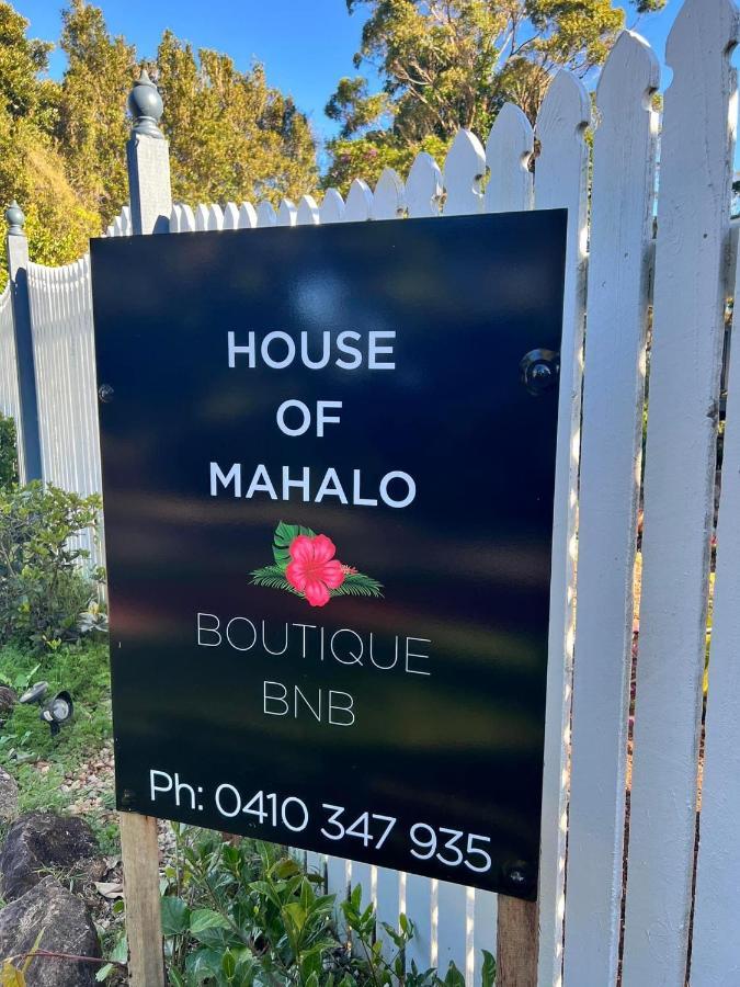 מייפלטון House Of Mahalo Accommodation מראה חיצוני תמונה